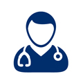Icon of a medical provider