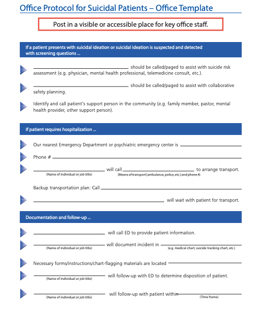 How to treat a blind person – SSRS