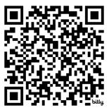 QR Code to register for TA webinar